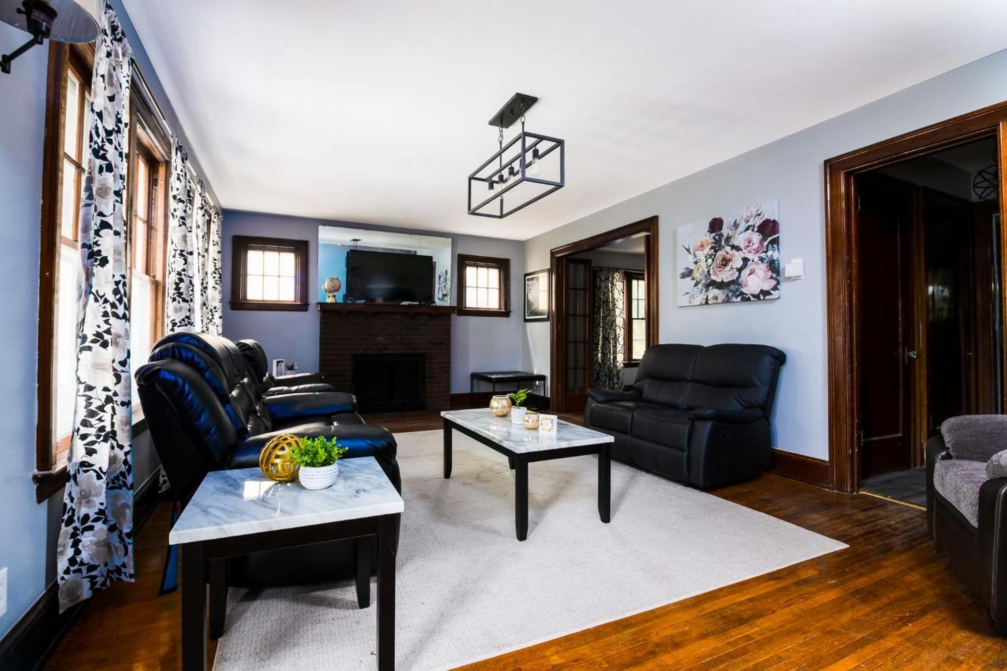 5Br, Close To Niagara Falls State Park מראה חיצוני תמונה