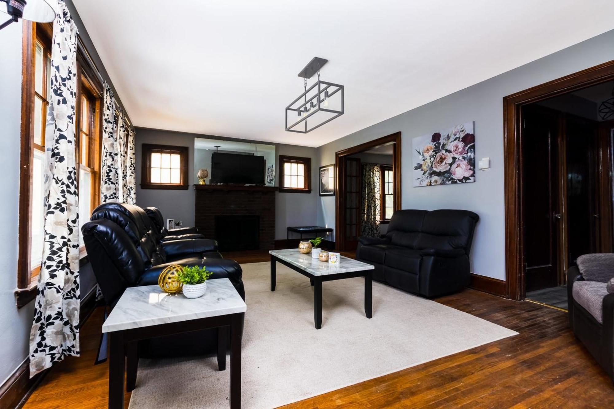 5Br, Close To Niagara Falls State Park מראה חיצוני תמונה